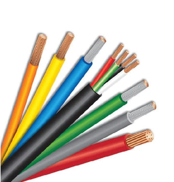 China Cables 1.5mm² Stranded Cu/PVC/PVC 300/500V (3 Core) Standard Pack